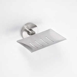 Bemeta Мыльница прямоугольная Neo 104208085 – фотография-1